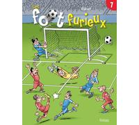 Kennes Les 3 As les foot furieux tome 7