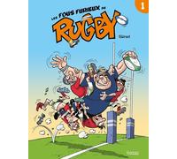 Kennes Les 3 As Les fous furieux du rugby tome 1