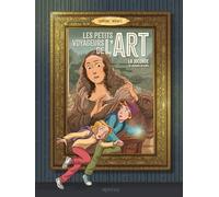 Kennes Les 3 As Les petits voyageurs de l'art tome 1