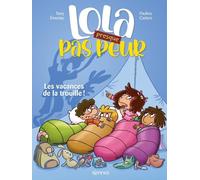 Kennes Les 3 As Lola (presque) super tome 2