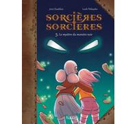 Kennes Les 3 As Sorcières sorcières tome 5