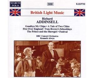 Kenneth Alwyn - ADDINSELL: Goodbye Mr. Chips / A Tale of Two Cities
