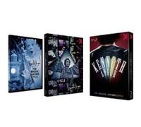 Kenneth Angert The magic lantern cycle DVD E