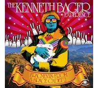 Kenneth Bager – Experien-Fragments from a Space – CD