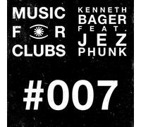 Kenneth Bager Feat. Jez Phunk - Drums of Steel [Import]