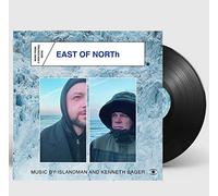 Kenneth Bager / Tolga Boyuk – East of North – Vinyle LP – Victrola (Import Royaume-Uni)