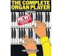 KENNETH BAKER - COMPLETE ORGAN PLAYER - BOOK 2 - ORGAN