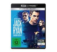 Kenneth Branagh,Chris Pine,Keira Knightley - Jack Ryan: Shadow Recruit [4K Ultra-HD + 4k] [Import]