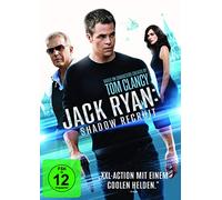 Kenneth Branagh,Chris Pine,Keira Knightley - Jack Ryan: Shadow Recruit [Import]