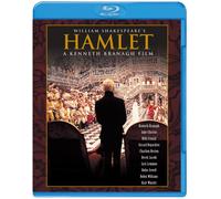 Kenneth Branagh-Hamlet [Edizione: Giappone] [Blu-Ray]
