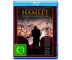 Kenneth Branagh,Julie Christie,Kate Winslet - Hamlet [Blu-ray]