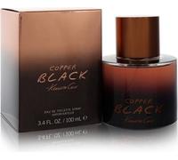 Kenneth Cole Black Copper Eau de Toilette pour homme 50 ml