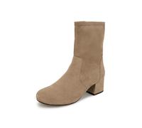 Kenneth Cole Bottines stretch pour femme, Champignon taupe, 38.5 EU