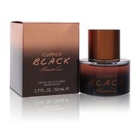 KENNETH COLE COPPER BLACK Eau De Toilette 50 ml for Men
