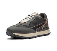 Kenneth Cole Footwear Homme Pryor Basket, Noir/Gris/Multicolore, 42.5 EU