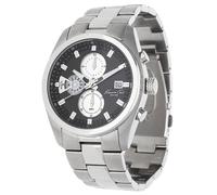 Kenneth Cole Hommes Montre Chronograph Argent KC9361