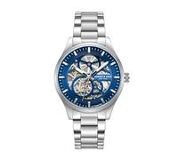 Kenneth Cole Montre Automatique Automatic Steel Round Blue