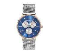 Kenneth Cole New York Montre Hommes Bracelet en Acier Inoxydable KC14946010