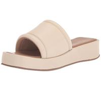 Kenneth Cole New York Sandales compensées Andreanna pour femme, Blanc, 43 EU