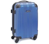 Kenneth Cole Reaction Bagage Cabine à roulettes Out of Bounds, Bleu Cobalt, Taille Unique, Découvrez-Le