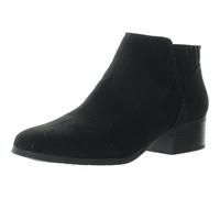 Kenneth Cole REACTION Bottines Shea pour femme, Micro noir., 38 EU