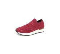 Kenneth Cole Reaction Cameron Jewel Baskets de Jogging pour Femme, Brique, 38.5 EU