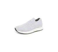 Kenneth Cole Reaction Cameron Jewel Baskets de Jogging pour Femme, Gris, 36 EU
