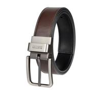 Kenneth Cole REACTION Ceinture réversible pour homme - noir - 38
