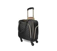 Kenneth Cole Reaction Chelsea 50,8 cm Polyester sergé Extensible, Noir, Underseater, Chelsea Bagage Chevron