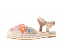 Kenneth Cole Reaction Elmar pour Femme, Raphia Naturel, 39 EU