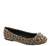 Kenneth Cole REACTION Elstree Femme, Leopard Micro, 41 EU