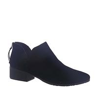 Kenneth Cole REACTION Femme Side Skip Ankle Boot Bottine, Noir 1, 39 EU