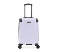 Kenneth Cole REACTION Flying Axis Collection Valise Rigide et Extensible légère à 8 Roues pivotantes, Lavande, 20-inch Carry on, Flying Axis Collection Valise Rigide et Extensible légère à 8 Roues