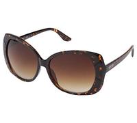 Kenneth Cole Reaction KC2841 Femme, Marron (Havane foncé/Marron dégradé.), Taille Unique