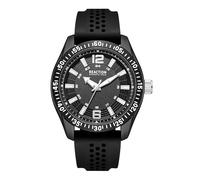Kenneth Cole REACTION Montre de sport pour homme - Mouvement à quartz - Cadran texturé - Marqueurs d'heures audacieux - Design moderne - Accessoire de vie actif - Montre tendance décontractée pour un