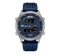 Kenneth Cole REACTION Montre numérique pour homme - Affichage multifonction, design moderne, caractéristiques chronographes, style inspiré du sport, accessoire de mode décontracté pour un usage