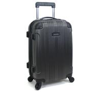 Kenneth Cole Reaction Out of Bounds 20" 4 Roues Droites, Charbon, Taille Standard, Découvrez-Le