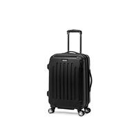 Kenneth Cole Reaction Renegade Valise à roulettes Extensible 4 Roues 40,6 cm, Noir (Noir) - 5707205