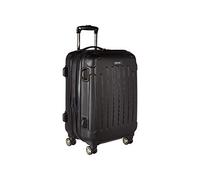 Kenneth Cole Reaction Renegade Valise à roulettes Extensible 4 Roues 40,6 cm, Noir (Noir) - 5707205