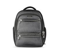 Kenneth Cole Reaction Sac à dos pour ordinateur portable 17" avec USB - Noir - Noir, Taille unique