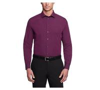 Kenneth Cole Unlisted Men's Dress Shirt Regular Fit Solid