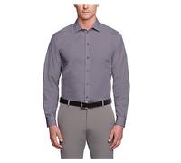 Kenneth Cole Unlisted Men's Dress Shirt Regular Fit Solid