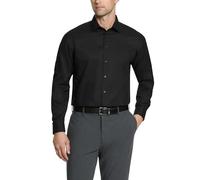 Kenneth Cole Unlisted Men's Dress Shirt Regular Fit Solid
