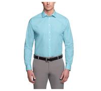 Kenneth Cole Unlisted Men's Dress Shirt Regular Fit Solid