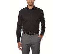 Kenneth Cole Unlisted Men's Dress Shirt Regular Fit Solid