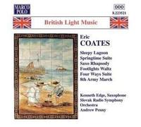 Kenneth Edge - British Light Music-Sleepy Lag