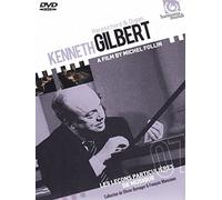 Kenneth Gilbert, Harpsichord & Orga