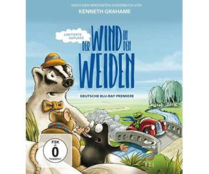 Kenneth Grahame - Der Wind in den Weiden