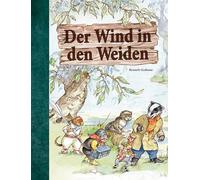 Kenneth Grahame Der Wind in den Weiden (Relié)
