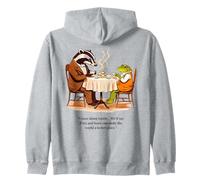 Kenneth Grahame Livre citation Wind in the Willows Sweat à Capuche
